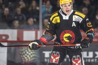 Berne sera privé plusieurs semaines de Waltteri Merelä KEYSTONE/PostFinance/TIL BUERGY