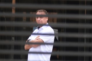 Jair Bolsonaro a été condamné à 27 ans de prison pour tentative de coup d'Etat (archives). KEYSTONE/AP/Luis Nova