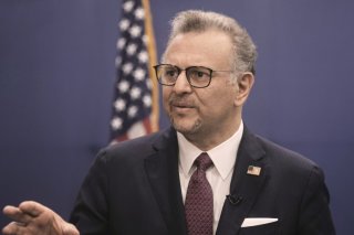 L'émissaire du président américain Donald Trump pour l'Afrique, Massad Boulos, estime que la guerre au Soudan a entraîné la "plus grande crise humanitaire au monde" (archives). KEYSTONE/AP/Amr Nabil