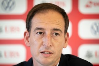 Rafael Navarro a livré une première sélection sans surprise KEYSTONE/AP/Anthont Anex