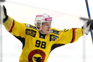 Benjamin Baumgartner est au repos forcé pour plusieurs semaines KEYSTONE/MARCEL BIERI