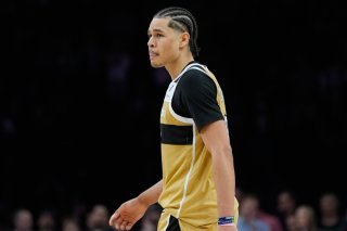 Kyshawn George continue de s'améliorer en NBA KEYSTONE/AP/Abbie Parr