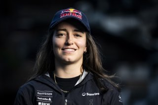 Mathilde Gremaud prête pour une saison olympique KEYSTONE/JEAN-CHRISTOPHE BOTT