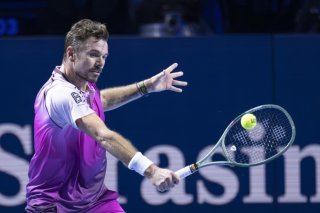 Stan Wawrinka jouera à Auckland en janvier KEYSTONE/GEORGIOS KEFALAS