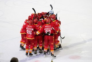 Une douleur à transformer en supplément d'âme pour les joueurs et toute la famille du HC Sierre.