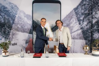 Un partenariat a été signé ce mardi à l'école hôtelière des Roches à Crans-Montana