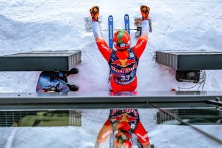 Arnaud Boisset, prêt à retrouver les portillons de la Coupe du Monde.