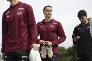 Vincent Sierro ne disputera pas les rencontres face à la Suède et au Kosovo.