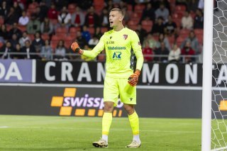 En grande forme, Anthony Racioppi est-il le meilleur gardien du championnat en ce moment?