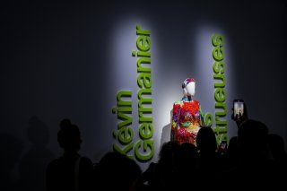 Une rétrospective est consacrée à Kevin Germanier au Mudac de Lausanne