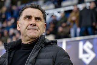 Didier Tholot, satisfait du nul ramené de Lausanne par le FC Sion.