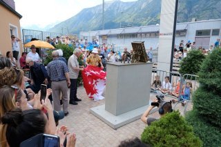 Du chemin parcouru par l'Amicale AA+ depuis l'inauguration de "La révolte paysanne du 7 août 1953" (19 juin 2019)