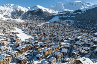 La station valaisanne de Verbier a été élue "Switzerland’s Best Ski Resort 2025" aux World Ski Awards.