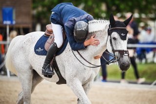 Guillaume Gillioz et Remix ont tissé une forte relation.