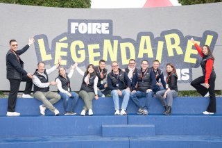 Le comité de la Foire du Valais