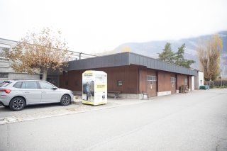 Les espaces ont été repensés pour être les plus agréables et les plus pratiques possibles