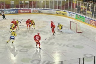 Malmenés contre Arosa lors de la dernière confrontation en championnat, les Sierrois ont cette fois plié l'affaire plus rapidement en coupe
