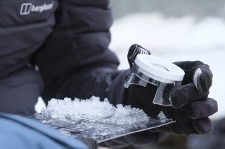 L'expédition se fonde aussi sur une approche scientifique par l'observation et le recueil des données