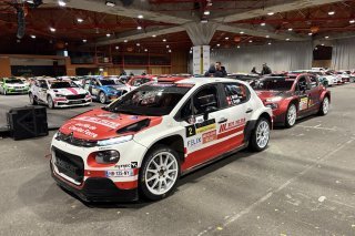 Jonathan Hirschi toujours en route pour signer un triplé sur le RIV