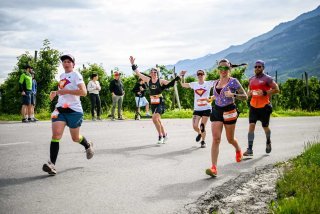 Cette année, plus de 4'500 coureurs ont pris part à l'une des courses au programme de l'épreuve valaisanne