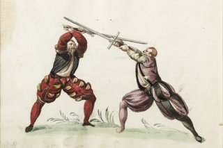 L'épée longue est désormais enseignée à Sierre. (Image d'illustration)