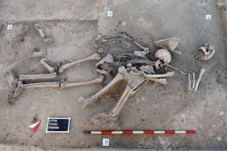 Des fouilles archéologiques dans le secteur de Pfyngut