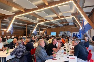 Les travailleurs valaisans de la construction agacés par la position des patrons de leur branche, à l'échelle nationale