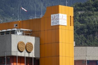 L'hôpital du Valais (ici le site de Sion) a été massivement soutenu par le Grand Conseil, mercredi matin (photo d'illustration).