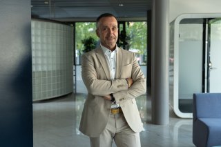 Sébastien Rhoner, agent général du Valais