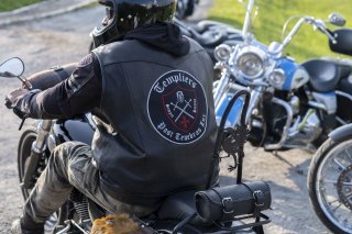 Les membres des Templiers allient leur amour de la moto à un engagement profond pour la protection des enfants