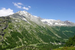 Le week-end du 29 et 30 juin 2024, la galerie d'Engi avait été ensevelie sur plusieurs centaines de mètres