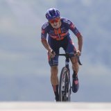 Oscar Onley rejoint Ineos KEYSTONE/AP/THIBAULT CAMUS