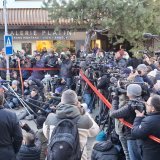 Tout ce qu a touché de près ou de loin le drame de Crans-Montana a été médiatisé. Mais Gastrovalais a préféré la retenu et le "no comment" jusqu'ici