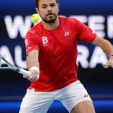Un dernier Open d'Australie pour Wawrinka KEYSTONE/EPA/RICHARD WAINWRIGHT