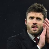 Michael Carrick a été nommé à la tête des Reds Devils jusqu'au terme de la saison en cours. (Archives) KEYSTONE/EPA/Peter Powell