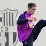 Ter Stegen quitte le Barça pour rejoindre Gérone KEYSTONE/EPA/Alejandro Garcia