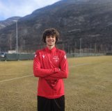Ancien joyau de Neuchâtel Xamax, Franck Surdez s'est engagé jusqu'en 2030 au FC Sion.