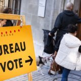 Contrairement à Lausanne et d'autres villes vaudoises, plusieurs villages manquent de candidats pour les prochaines élections communales (image symbolique). KEYSTONE/VALENTIN FLAURAUD