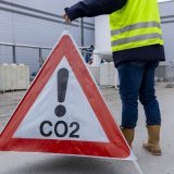 Le Canton de Vaud a rendu public vendredi deux bilans carbone portant sur l'année 2023 (photo symbolique). Keystone/SALVATORE DI NOLFI