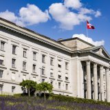 Le Tribunal fédéral confirme l'invalidation partielle de l'initiative genevoise fixant une distance entre les habitations et les carrières. (archives) KEYSTONE/JEAN-CHRISTOPHE BOTT