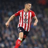 Granit Xhaka devrait manquer au moins les deux prochains matches de Sunderland KEYSTONE/EPA/ASH ALLEN