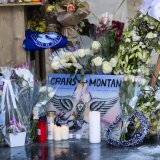 Le nouveau bilan de la tragédie de Crans-Montana fait désormais état de 41 personnes décédées et de 116 blessés. (archives) KEYSTONE/CYRIL ZINGARO