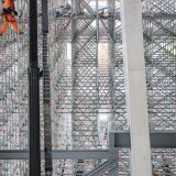 La construction se profile en moteur d'une reprise de l'embauche, encore loin d'être généralisée. (archive) KEYSTONE/ANDREAS BECKER