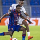 Philip Otele va tenter sa chance en Bundesliga KEYSTONE/GEORGIOS KEFALAS