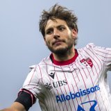 Numa Lavanchy et le FC Sion sont à deux marches d'une 15e finale de Coupe KEYSTONE/MARTIAL TREZZINI