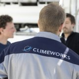 La startup de la cleantech Climeworks a bénéficié d'un tiers du montant total généré sur ce segment, soit 386 millions de francs. (archive) KEYSTONE/GAETAN BALLY