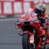 Marc Marquez s'est montré le plus rapide mardi à Sepang KEYSTONE/EPA/FRANCK ROBICHON