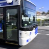 Les objectifs de la mesure vaudoise consistaient à réduire les besoins de mobilité, à privilégier les transports publics ou le vélo, ou encore à promouvoir le covoiturage ou l'autopartage (photo symbolique). Keystone/LAURENT GILLIERON