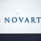 Entre octobre et fin décembre, le chiffre d'affaires de Novartis s'est contracté de 1% à 13,34 milliards de dollars (archives). KEYSTONE/GEORGIOS KEFALAS