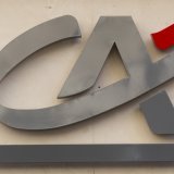 Les revenus du groupe bancaire français ont atteint un niveau record de 39,56 milliards d'euros l'an dernier, en hausse de 3,9% par rapport à 2024 (archives). KEYSTONE/EPA FILE/IAN LANGSDON